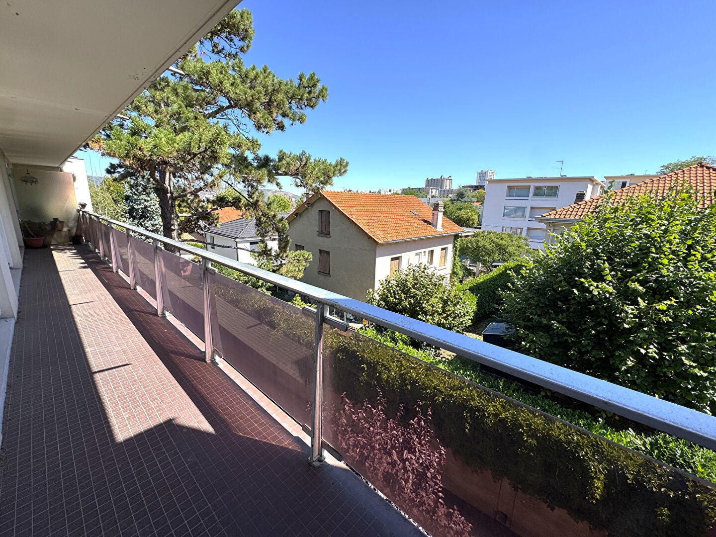 Appartement à vendre - 3 pièces - 70m2 - Vallière (23120)