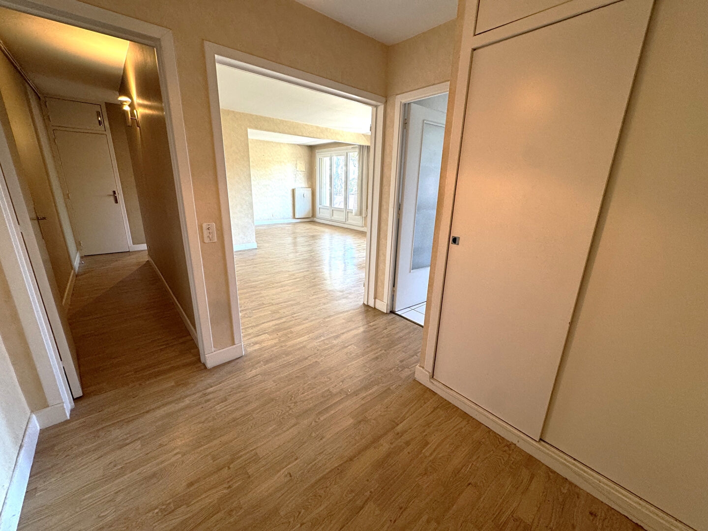 Appartement à vendre - 3 pièces - 70m2 - Vallière (23120)