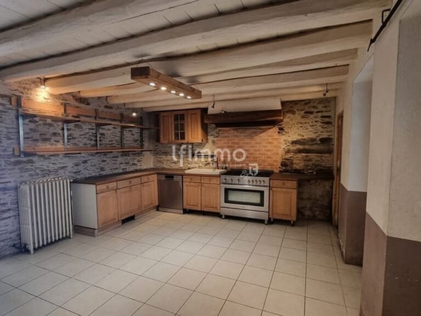 Maison à vendre - 8 pièces - 170m2 - Divatte-Sur-Loire (44450)