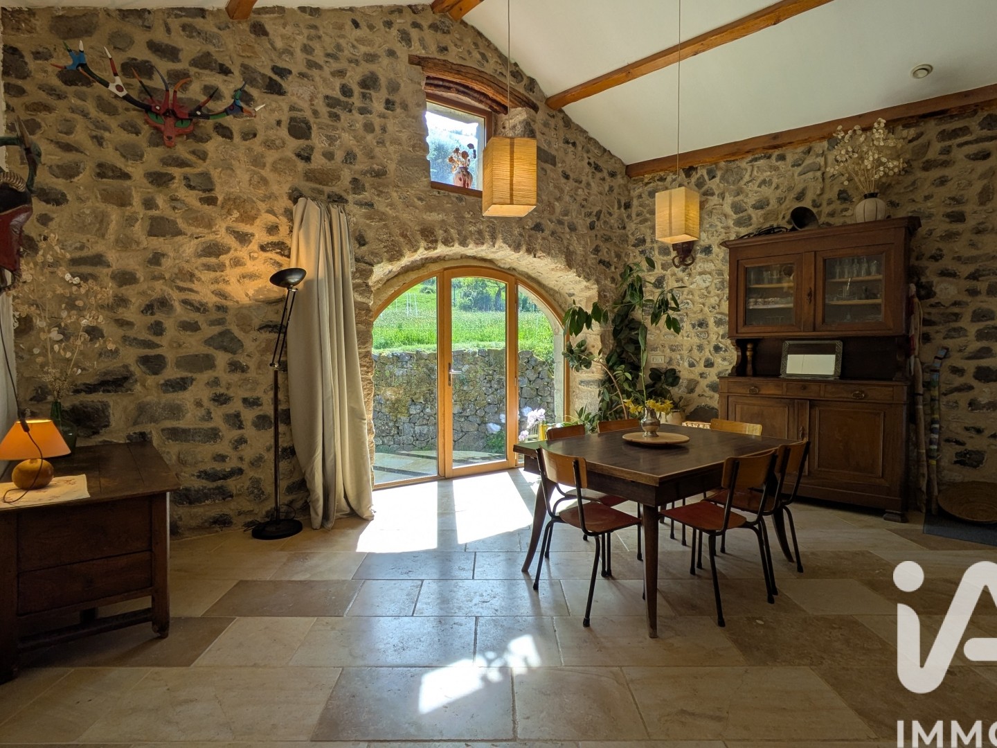 Maison à vendre - 4 pièces - 134m2 - Gourdon (07000)