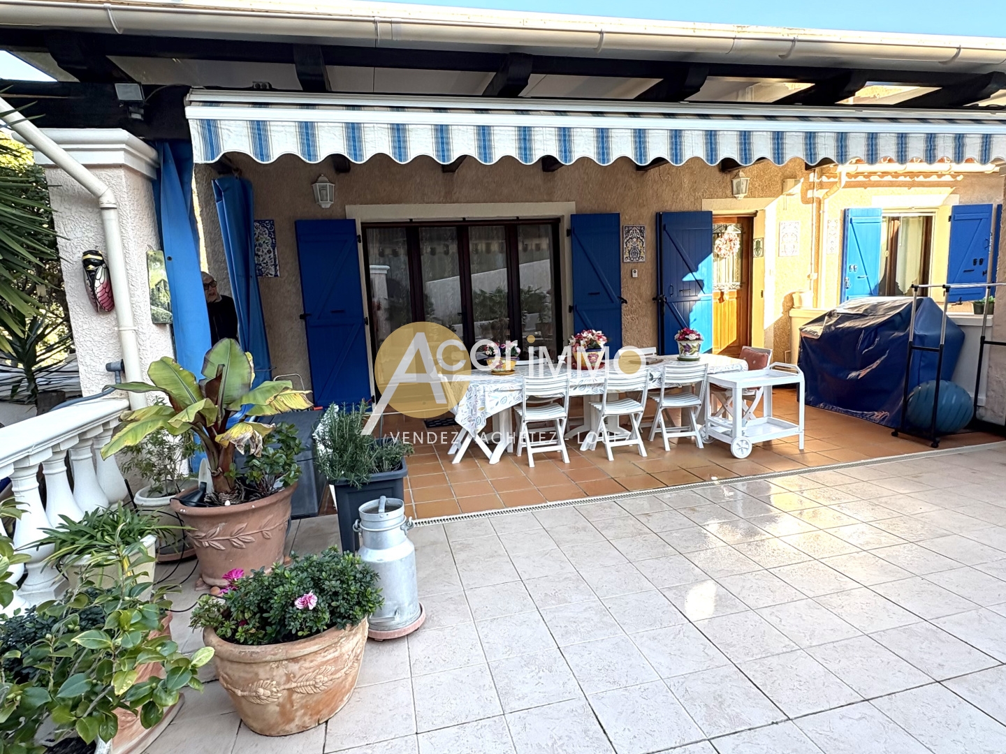 Maison à vendre - 5 pièces - 134m2 - La Seyne-Sur-Mer (83500)