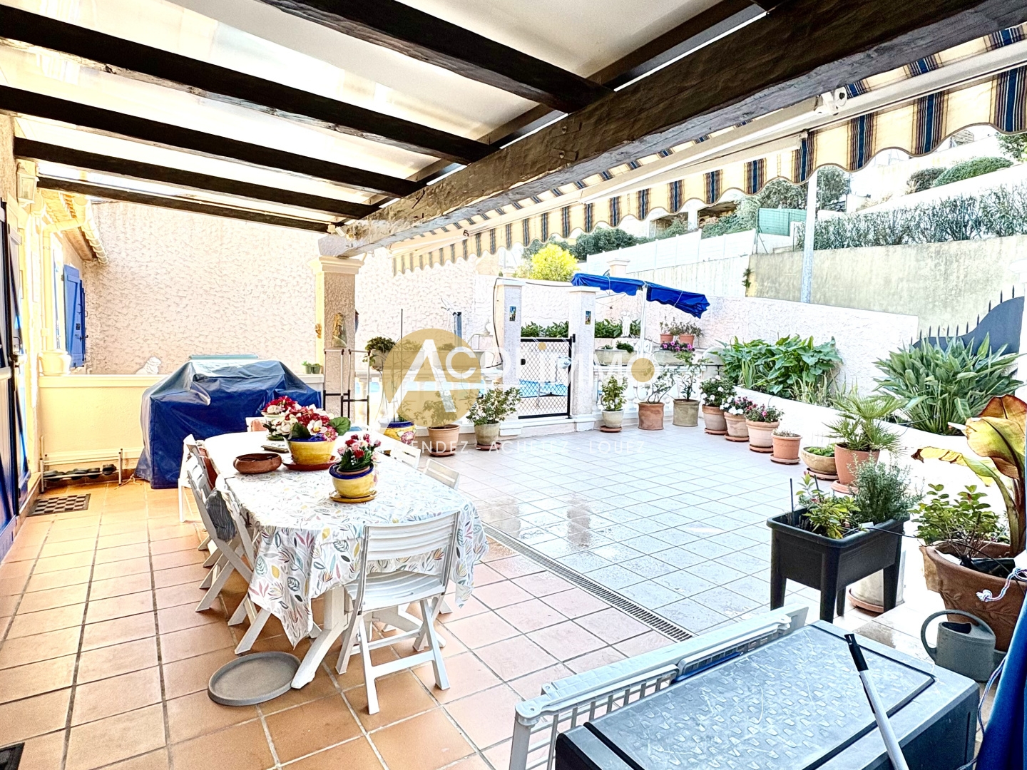 Maison à vendre - 5 pièces - 134m2 - La Seyne-Sur-Mer (83500)