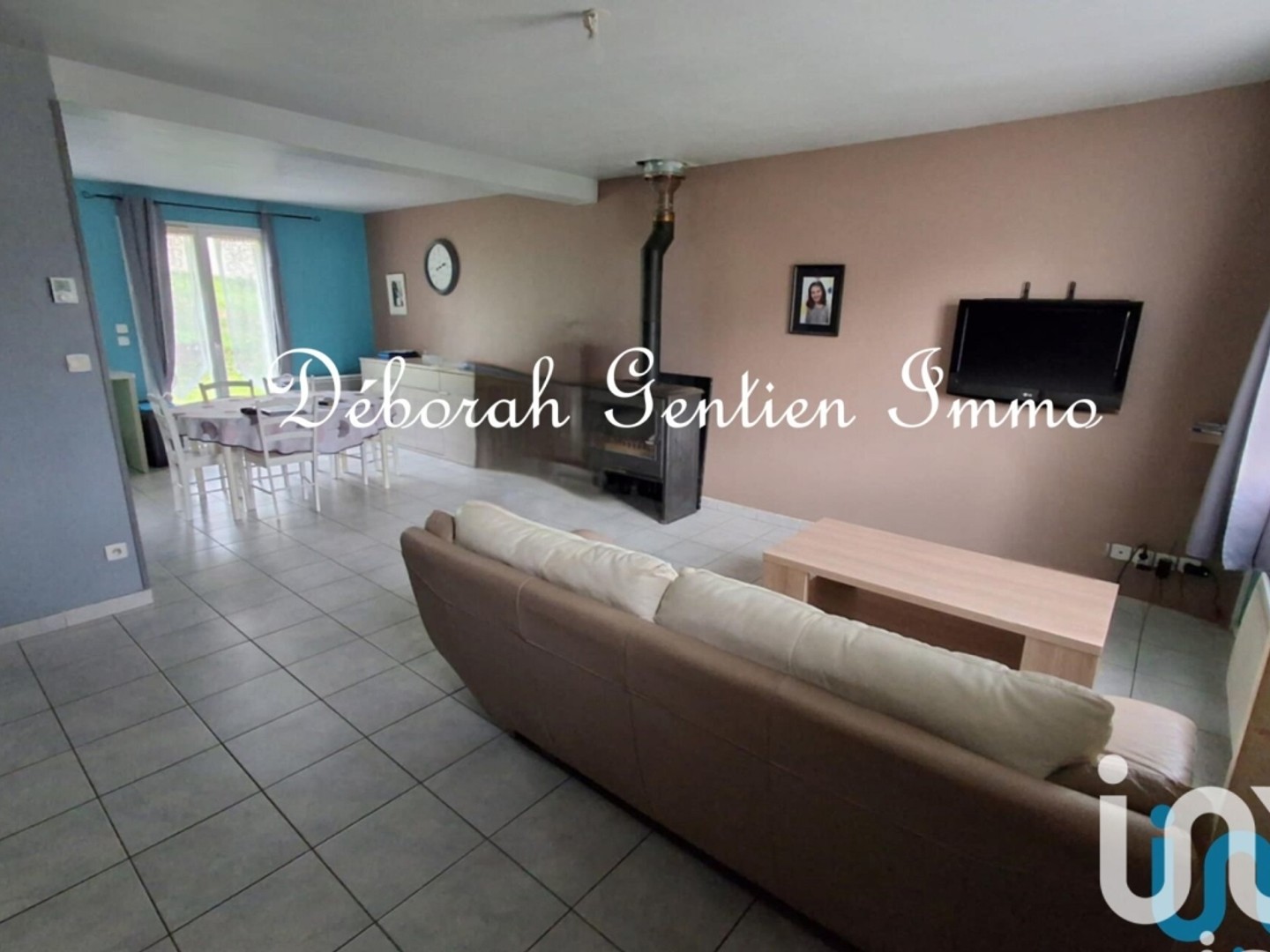 Vente Maison de village 5 pièces