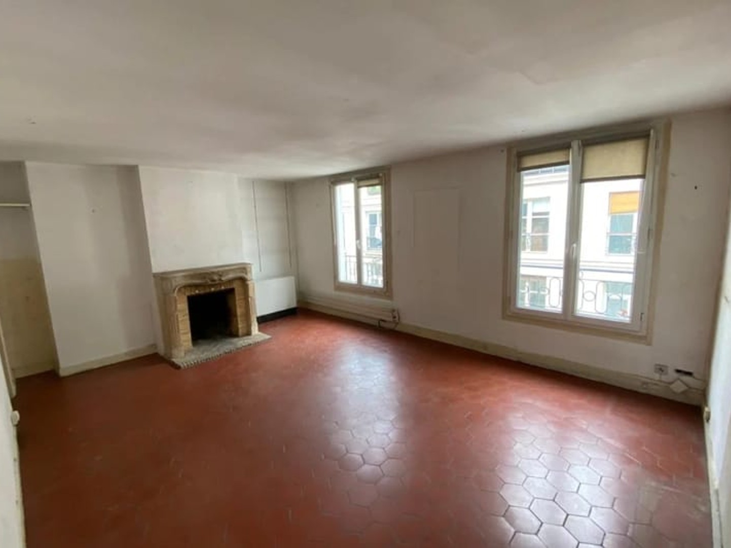 Appartement à vendre - 4 pièces - 86m2 - Paris 3e (75003)