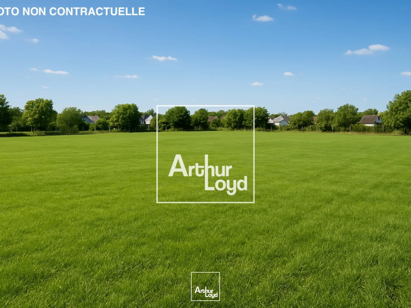 Terrain à vendre à Muret dans lotissement récemment aménagé - proche A64