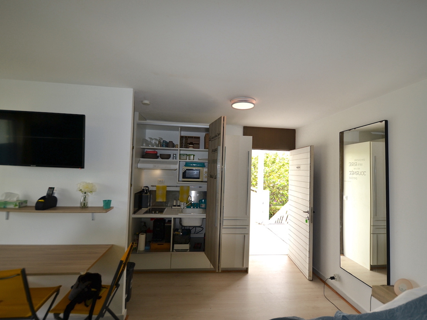 Appartement à vendre - 1 pièce - 25m2 - Saint-François (97118)