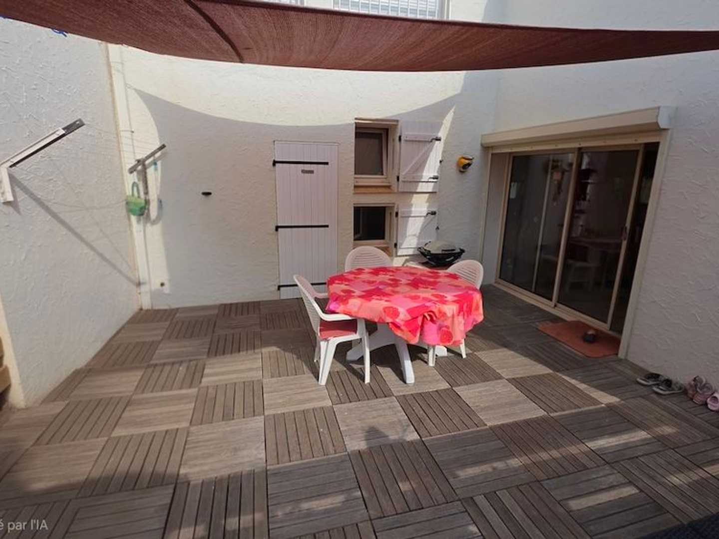 Maison à vendre - 4 pièces - 85m2 - Agde (34300)
