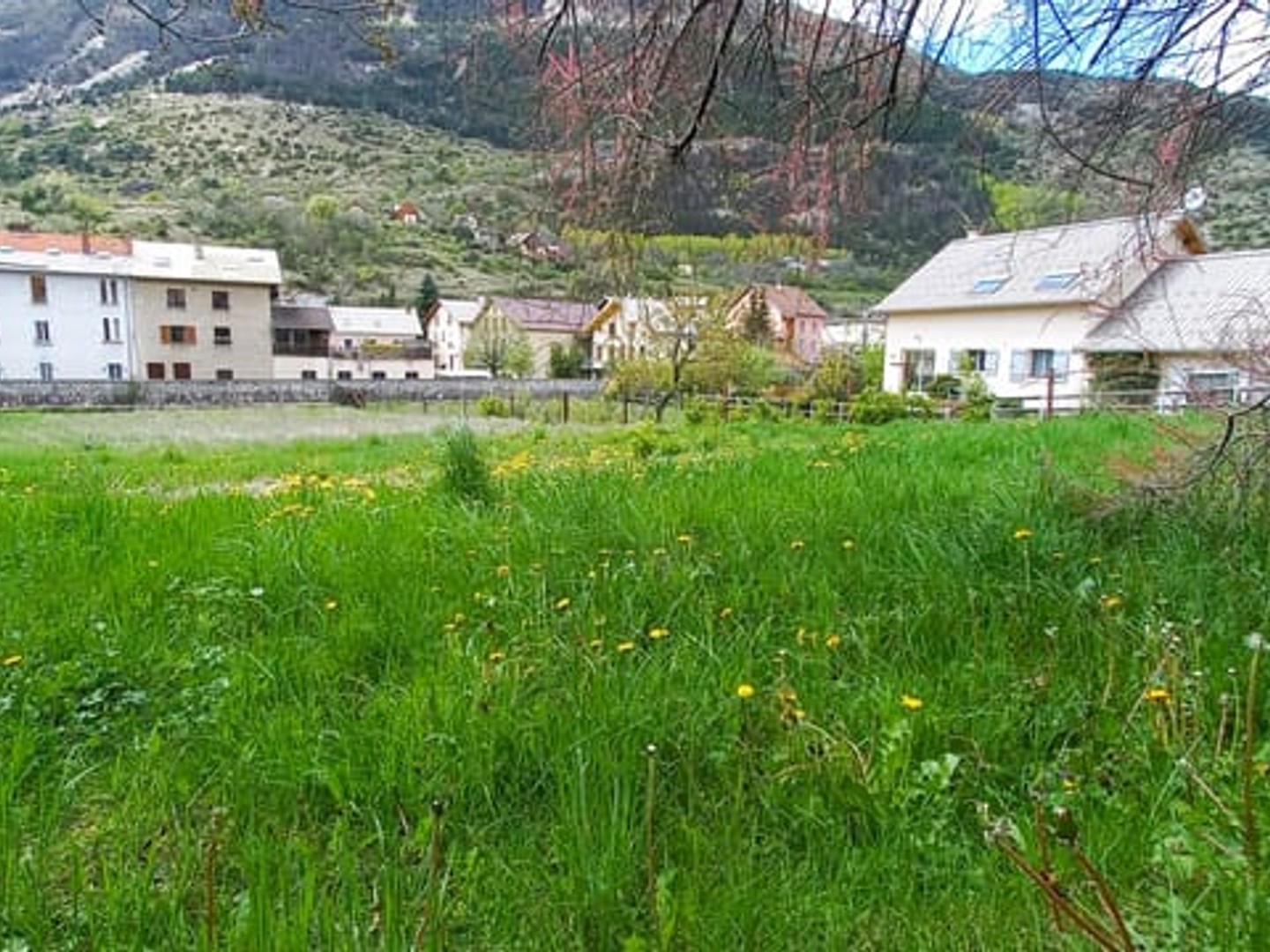 Terrain à vendre - 647m2 - L'argentière-La-B... (05120)