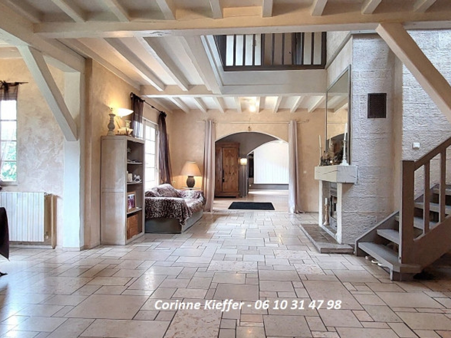 Maison à vendre - 15 pièces - 528m2 - Montlignon (95680)