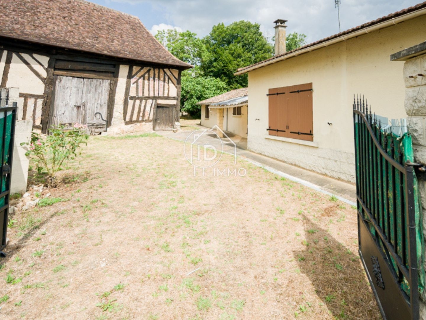 Maison de village
