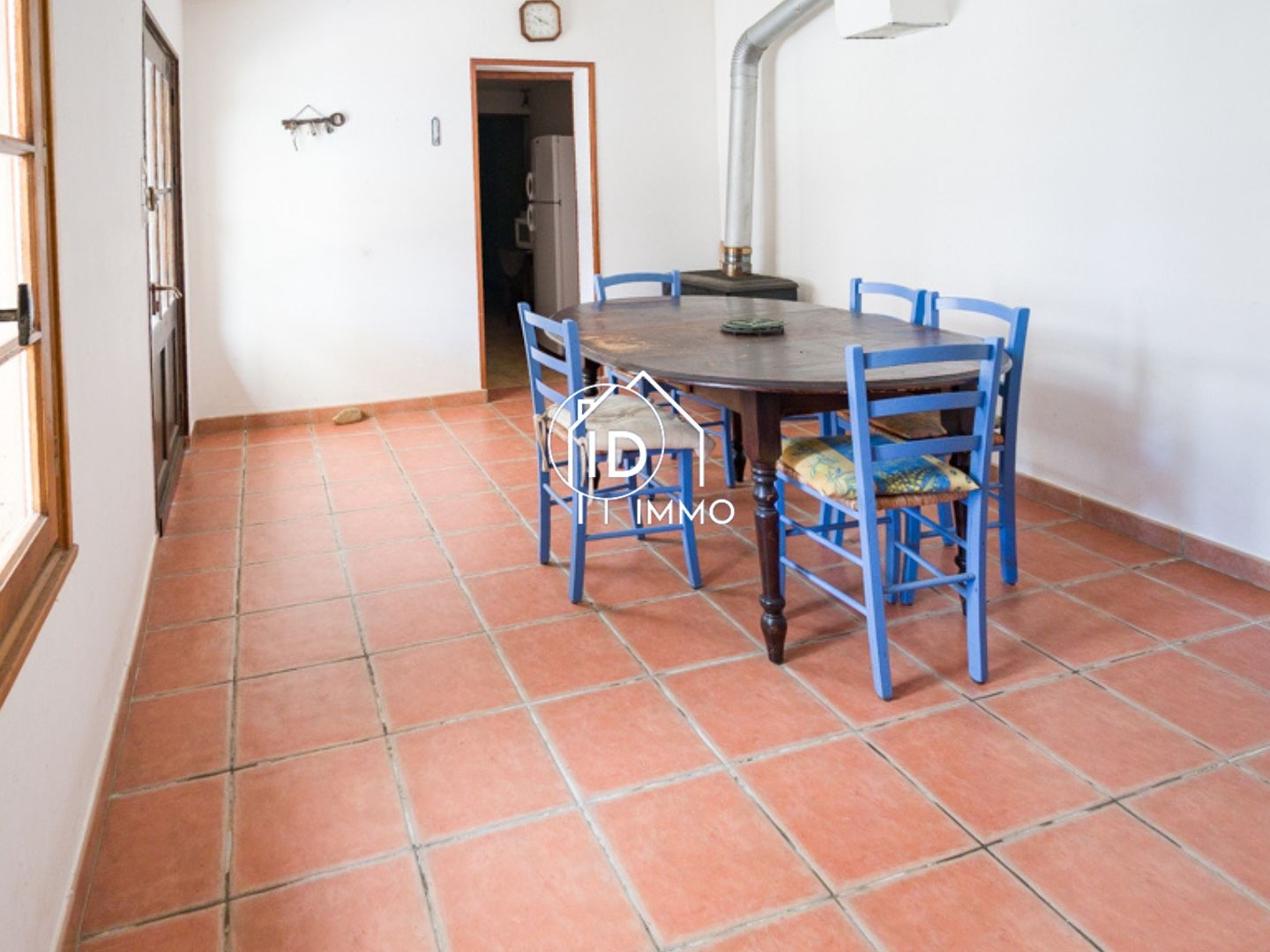 Maison à vendre - 4 pièces - 89m2 - Saint-Martial-D'a... (24700)