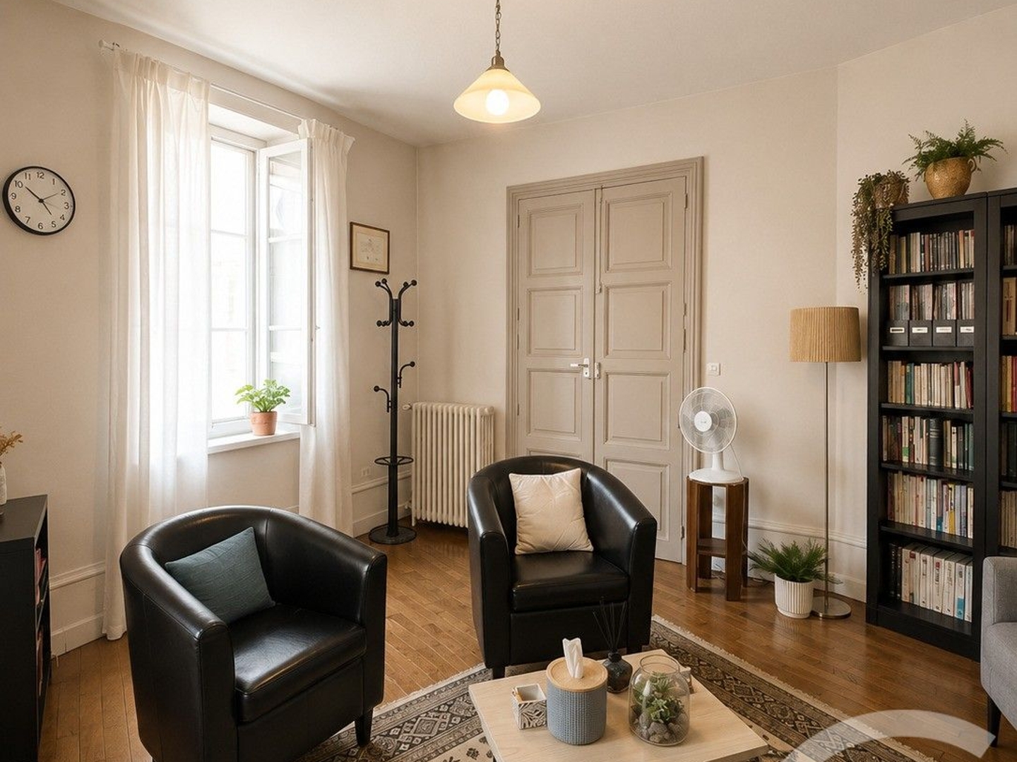 Appartement à vendre - 3 pièces - 89m2 - Moulins (03000)