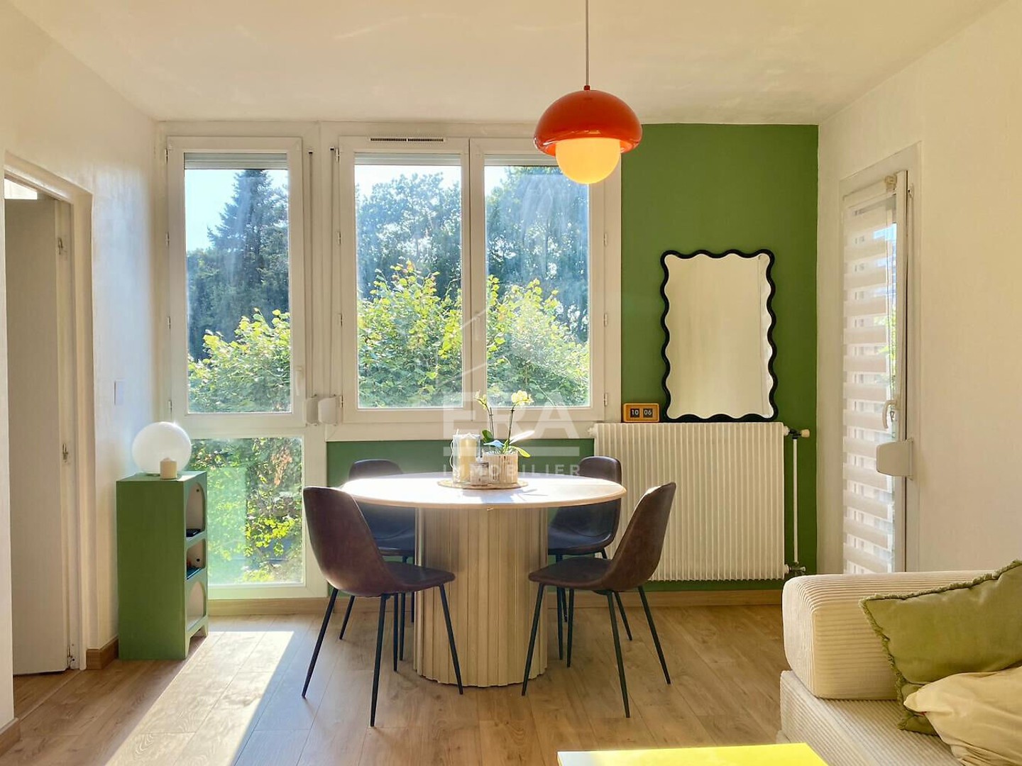 Appartement 4 pièces 71 m²
