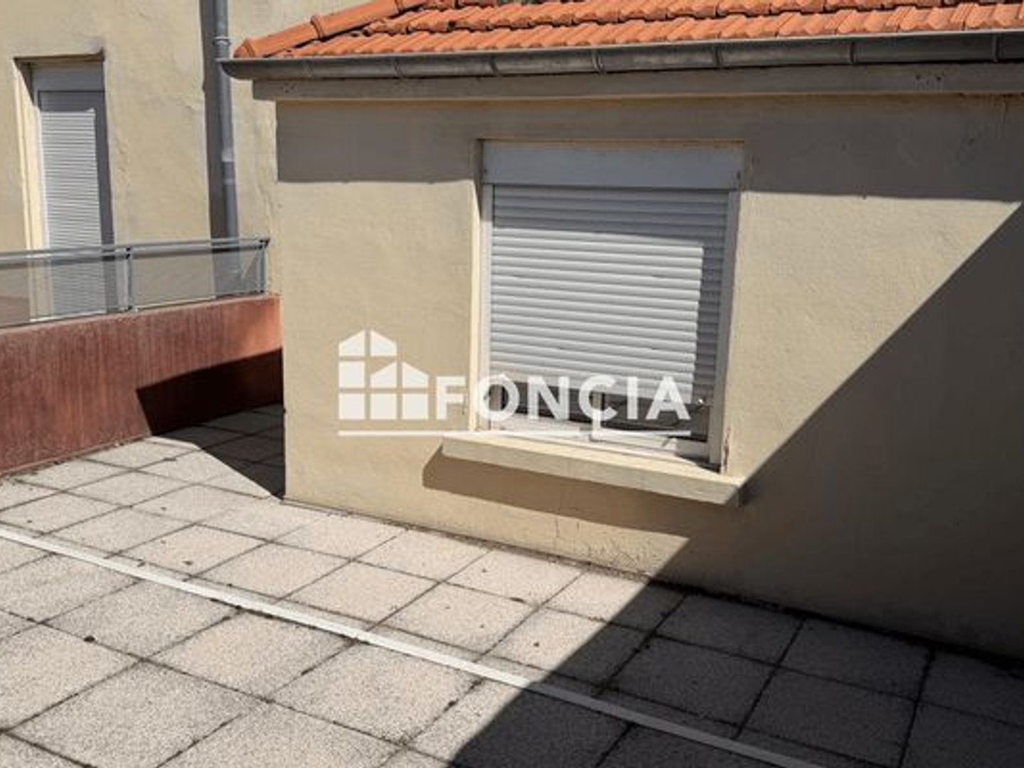 Appartement à vendre - 1 pièce - 25m2 - Montélimar (26200)