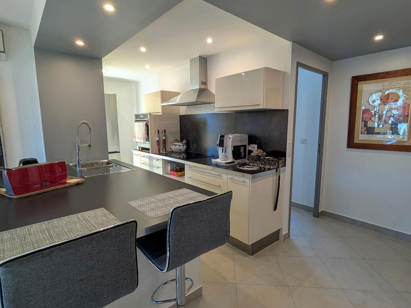 Appartement à vendre - 3 pièces - 67m2 - Cannes (06150)