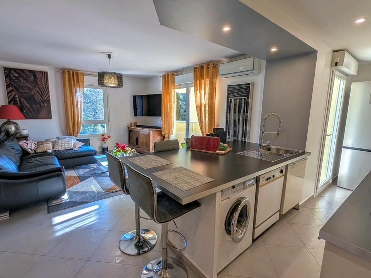 Appartement à vendre - 3 pièces - 67m2 - Cannes (06150)