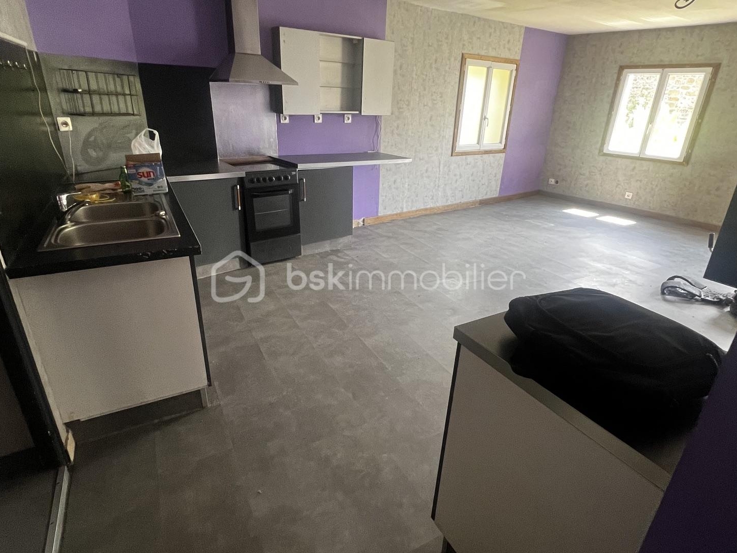 Maison à vendre - 6 pièces - 188m2 - Ernée (53500)