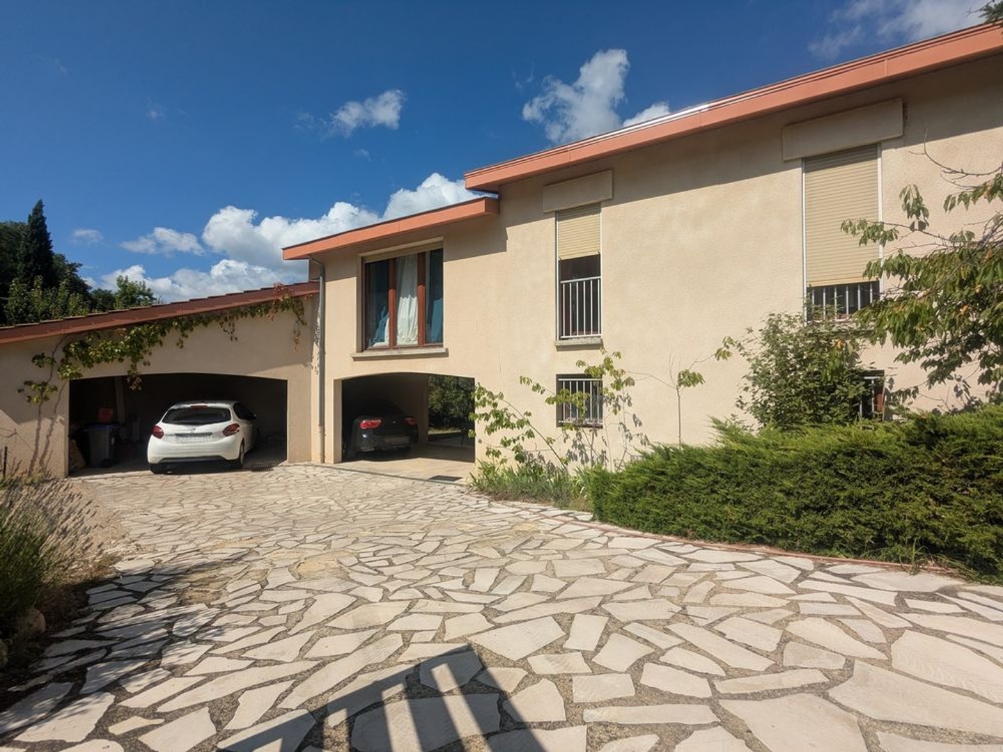 Maison à vendre - 6 pièces - 155m2 - Saint-Péray (07130)
