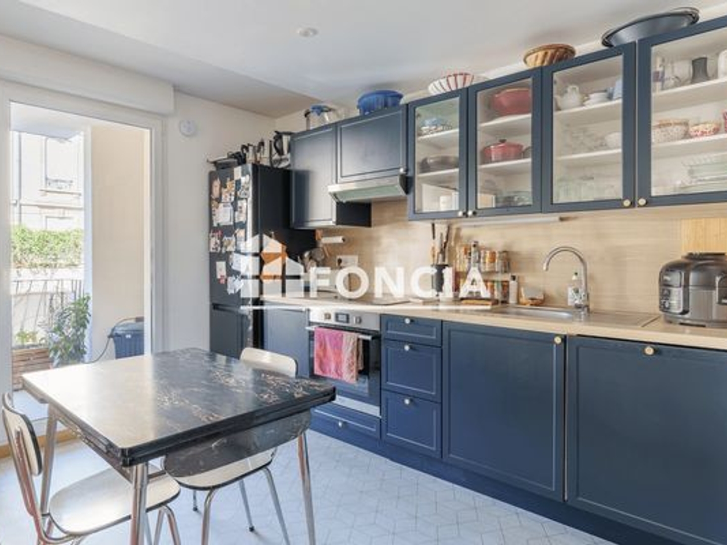 Appartement à vendre - 2 pièces - 56m2 - Nancy (54000)