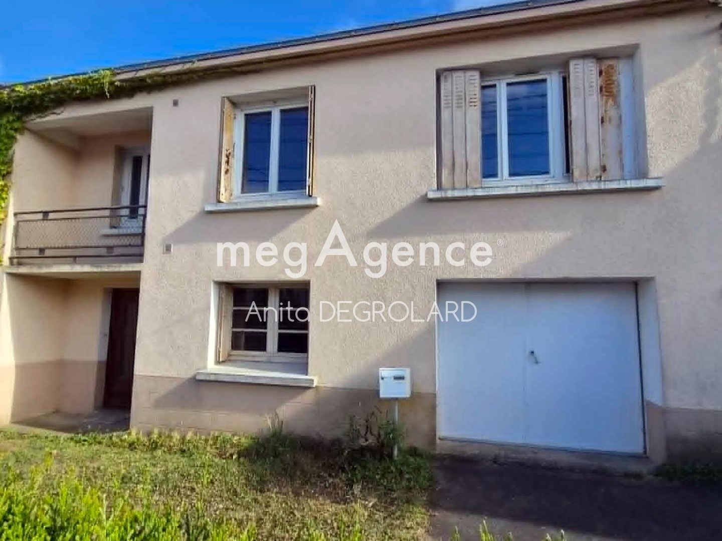 Maison à vendre - 4 pièces - 66m2 - La Roche-Sur-Yon (85000)