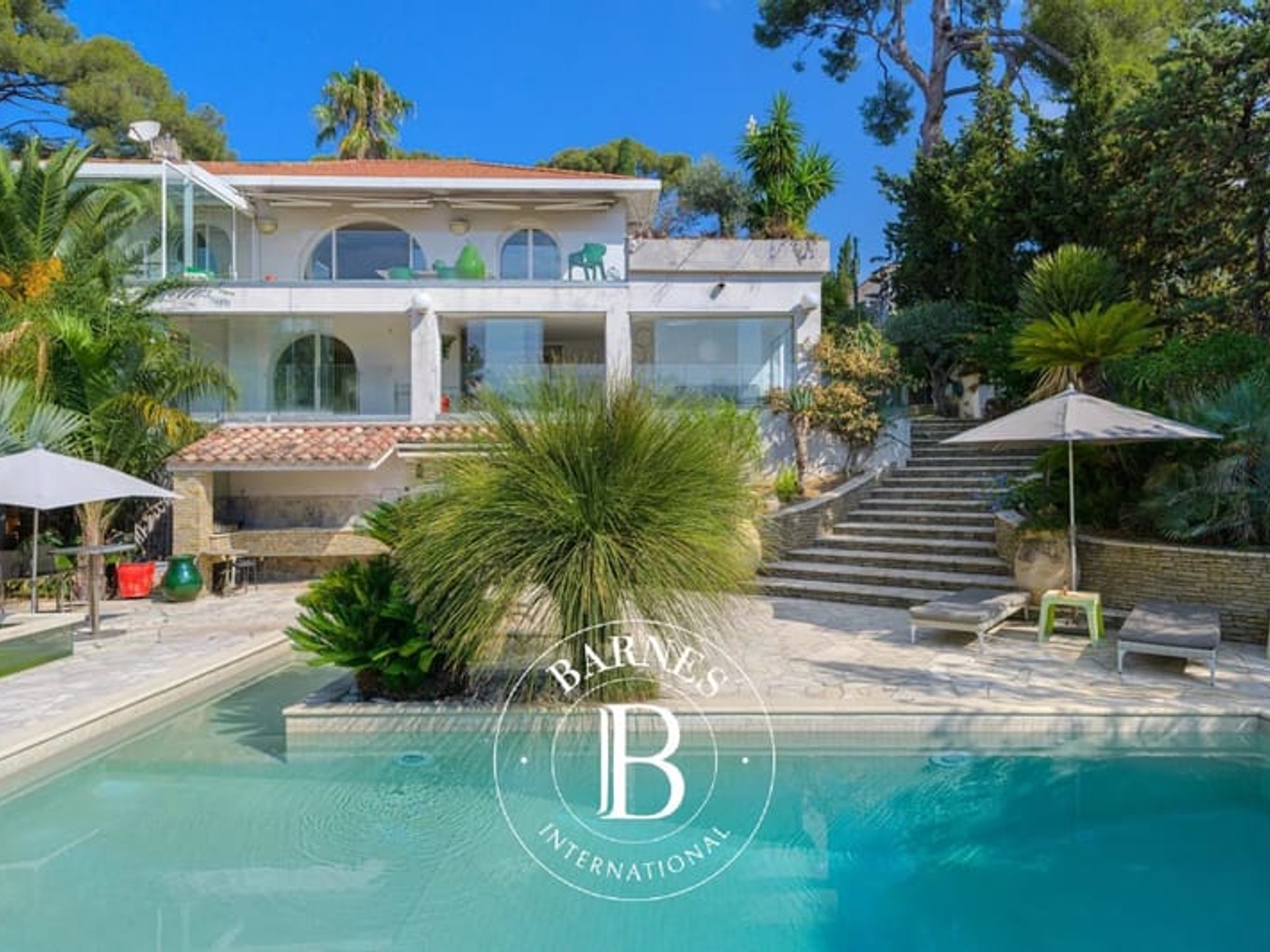 Maison à vendre - 8 pièces - 400m2 - Sanary-Sur-Mer (83110)