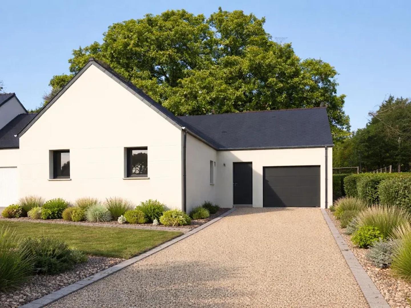 Maison neuve 4 pièces 80 m²