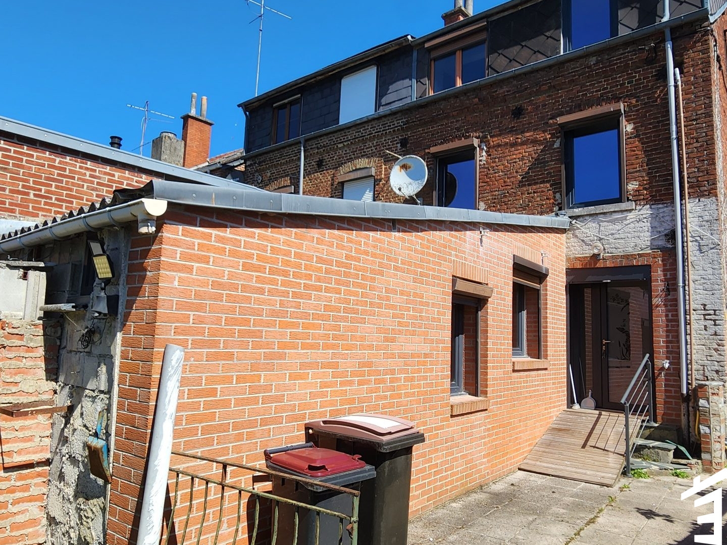 Maison 4 pièces 89 m²