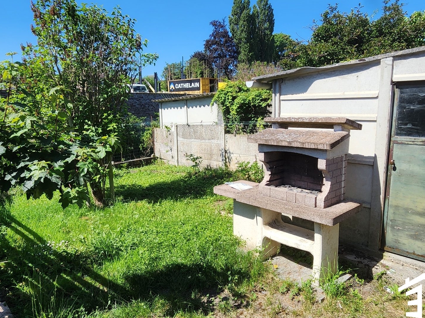 Maison à vendre - 4 pièces - 89m2 - Avesnes-Sur-Helpe (59440)