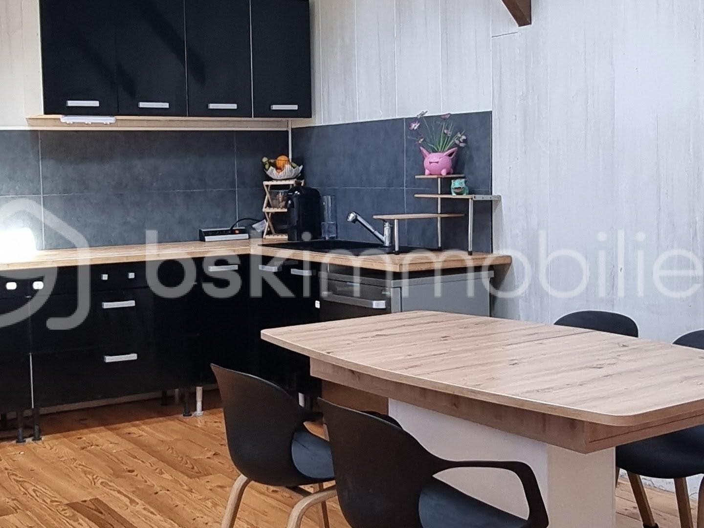 Maison 4 pièces 100 m²