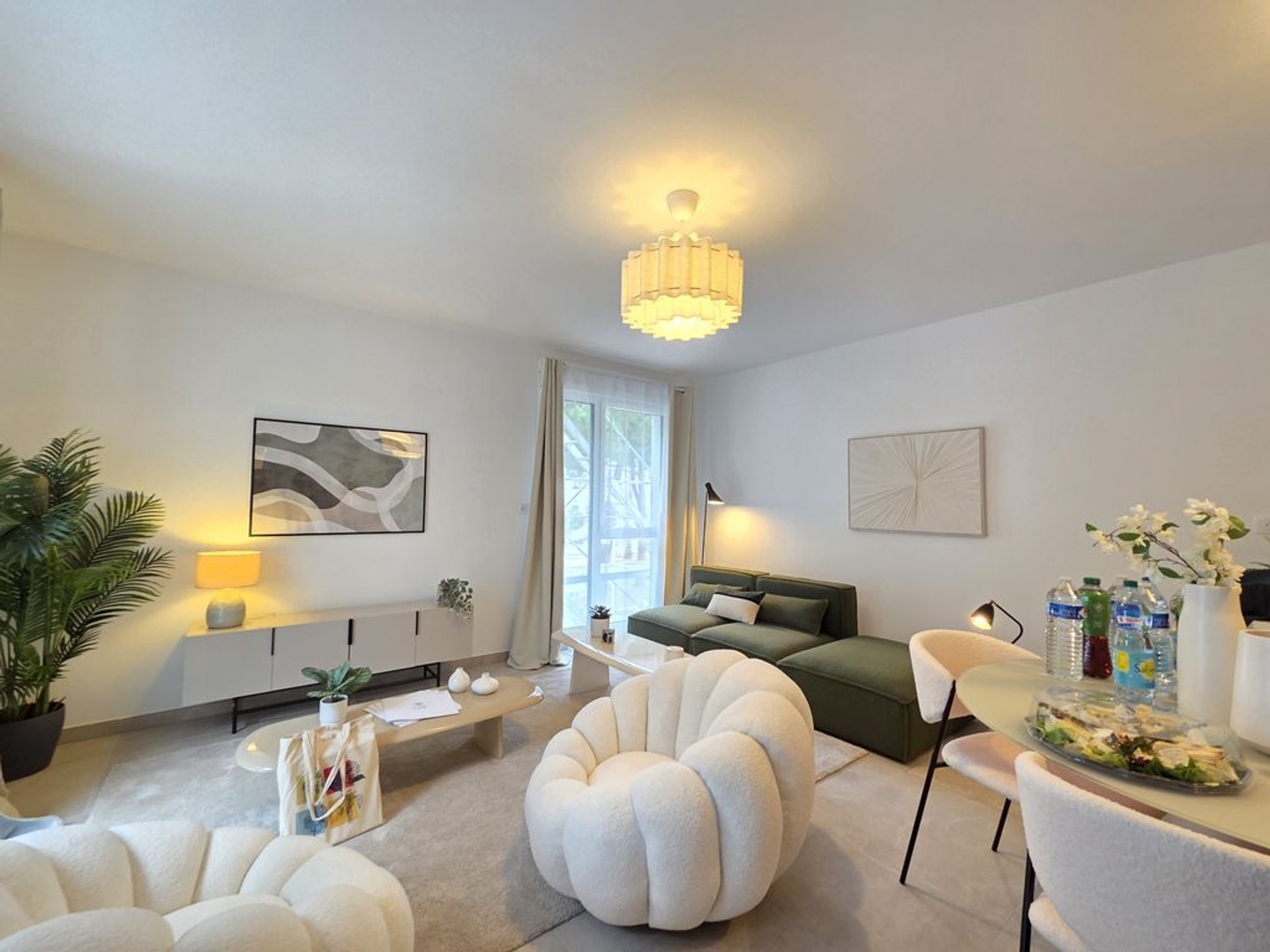 Appartement à vendre - 3 pièces - 63m2 - La Grande-Motte (34280)