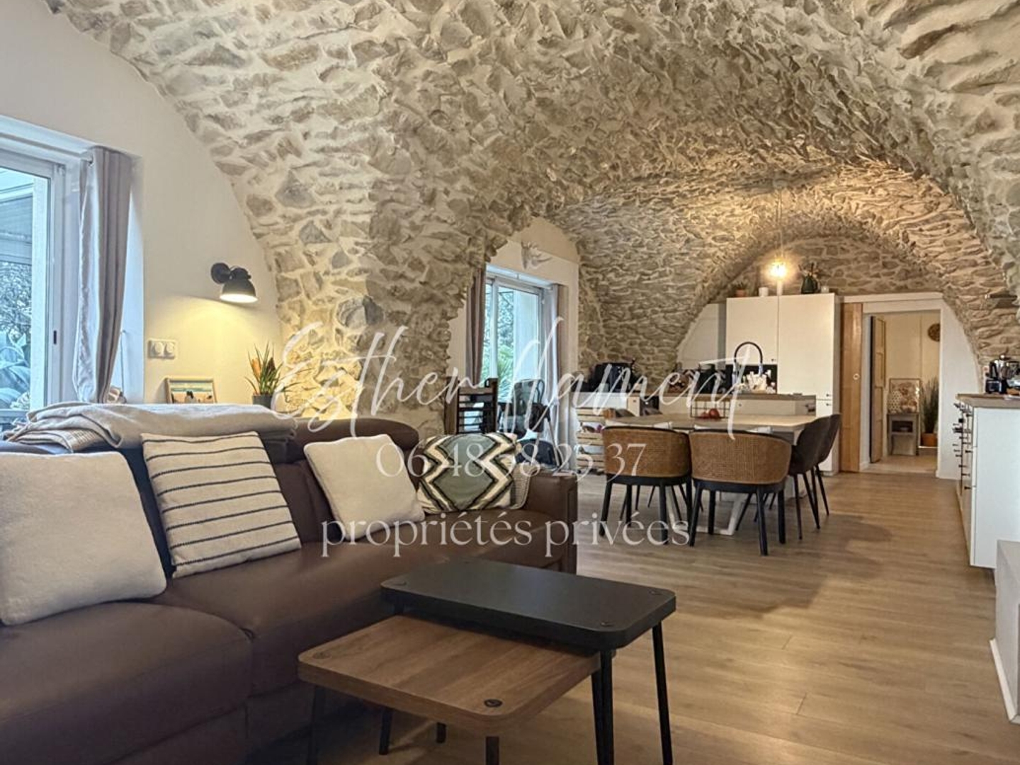 Appartement/maison plain pied 108 m2 AVEC JARDIN PRIVATIF