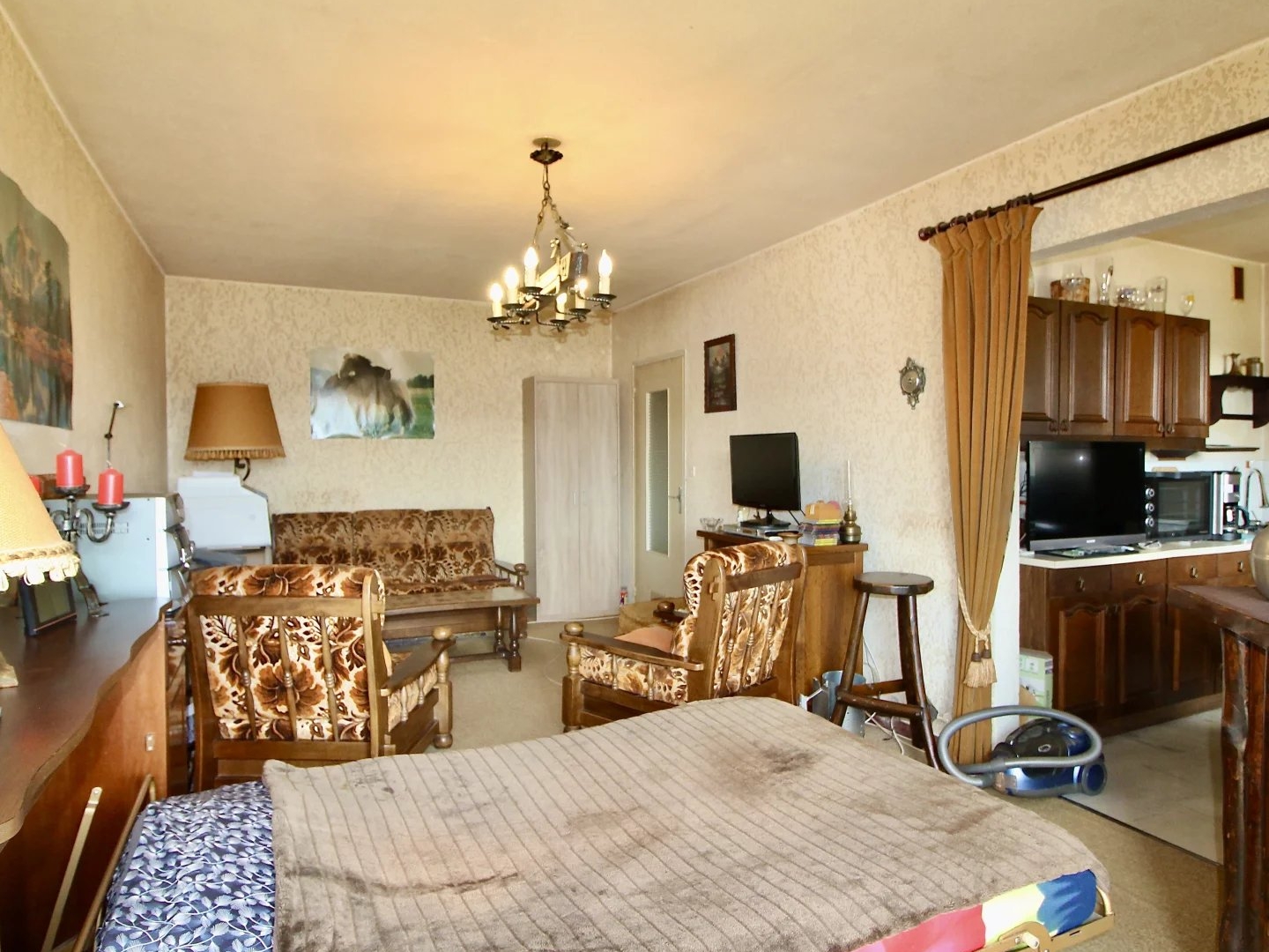Appartement à vendre - 1 pièce - 40m2 - Métabief (25370)