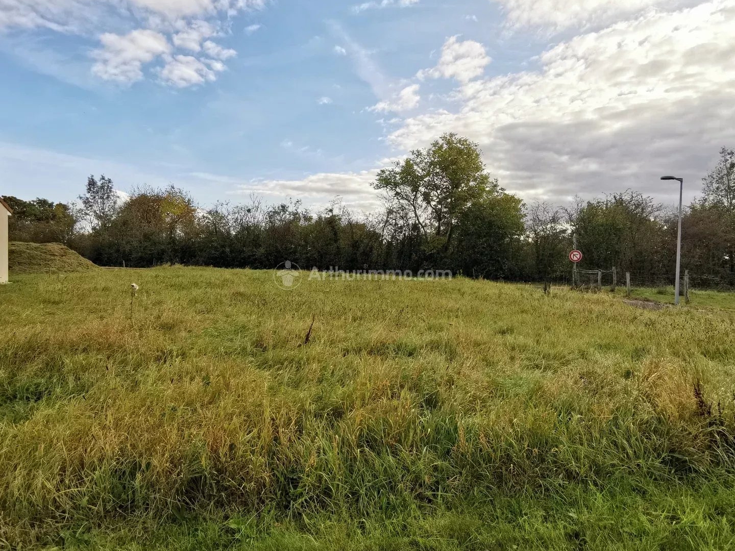 Terrain à vendre - Saint-Blin (52700)