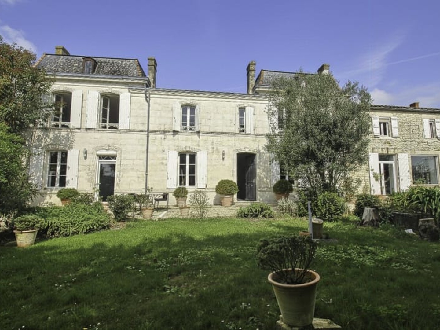 Maison de caractère