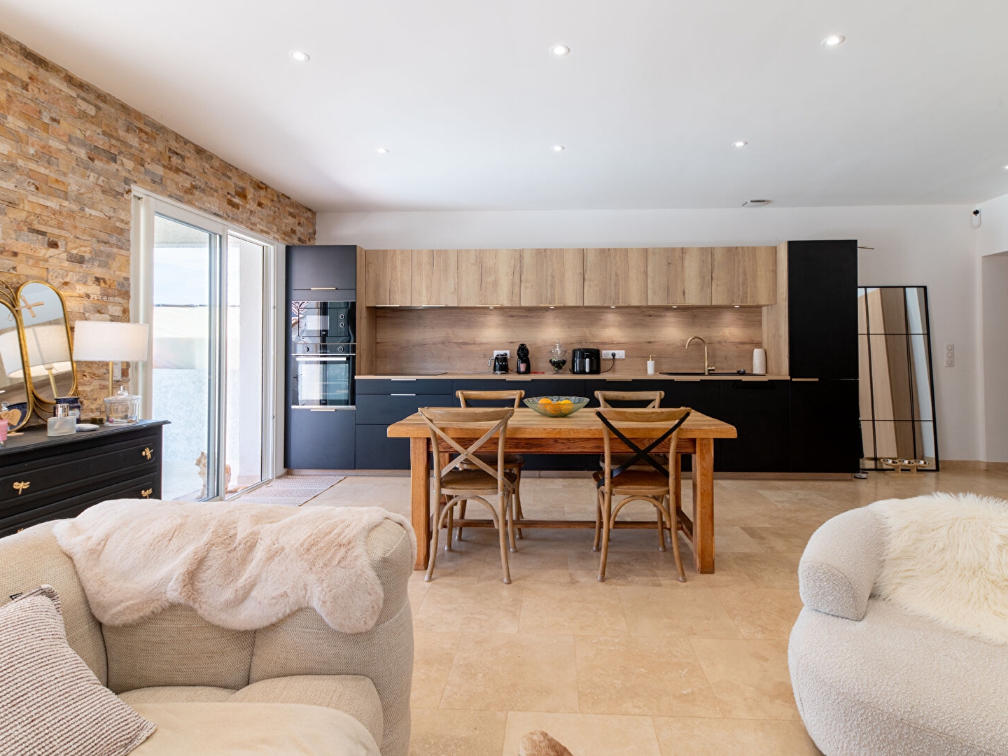 Maison 3 pièces 72 m²