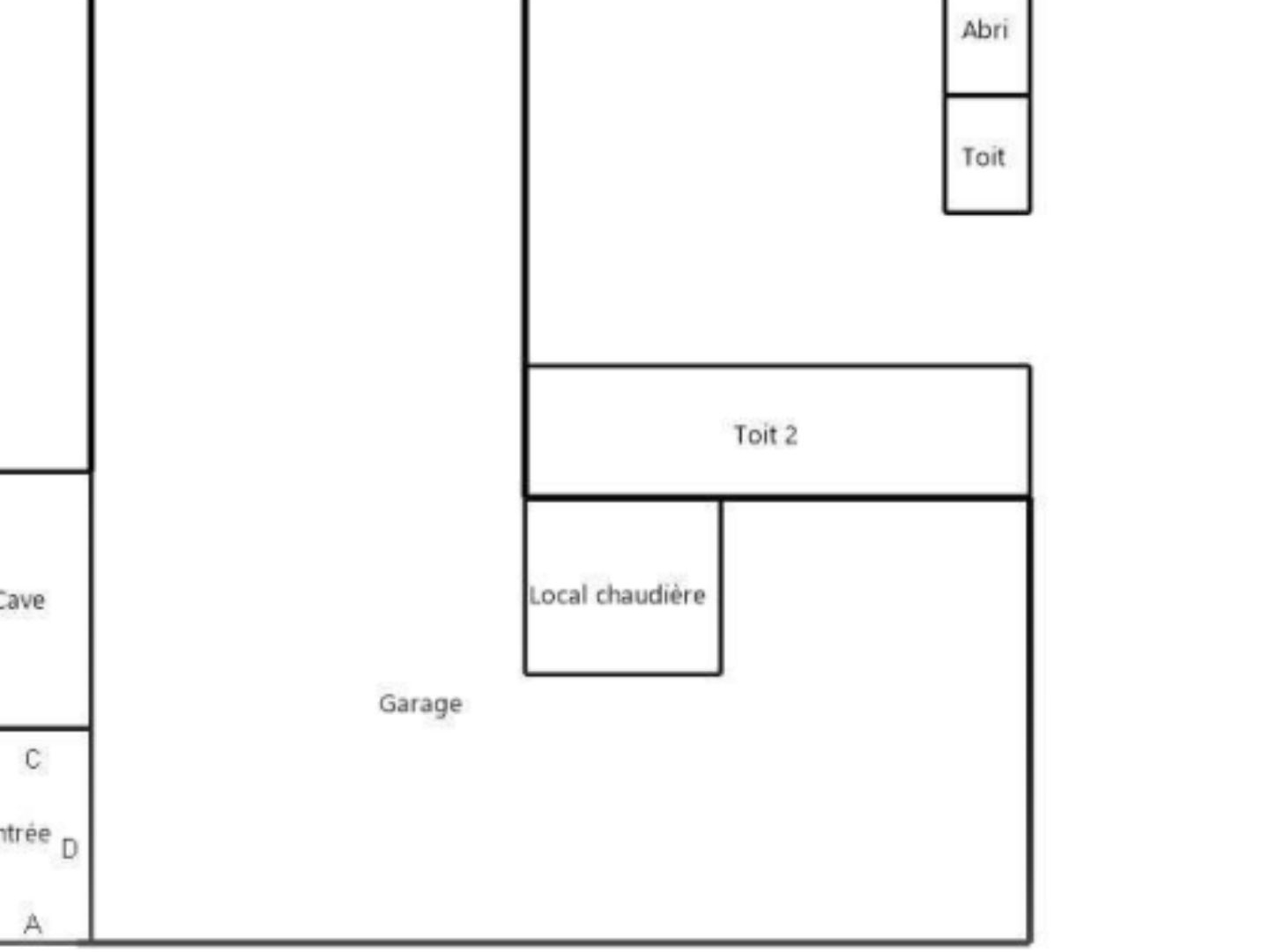 Maison à vendre - 6 pièces - 172m2 - Angoulême (16000)
