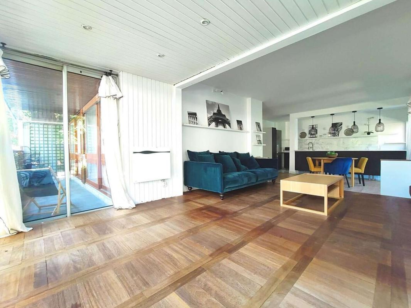 Appartement à vendre - 3 pièces - 83m2 - Le Chesnay-Rocque... (78150)