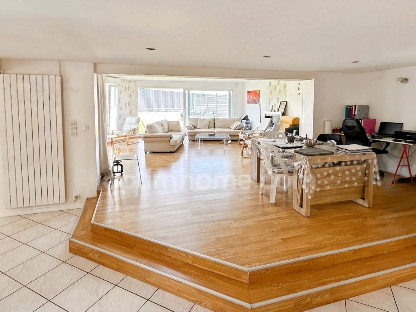 Maison à vendre - 7 pièces - 160m2 - Saint-Quentin (02100)