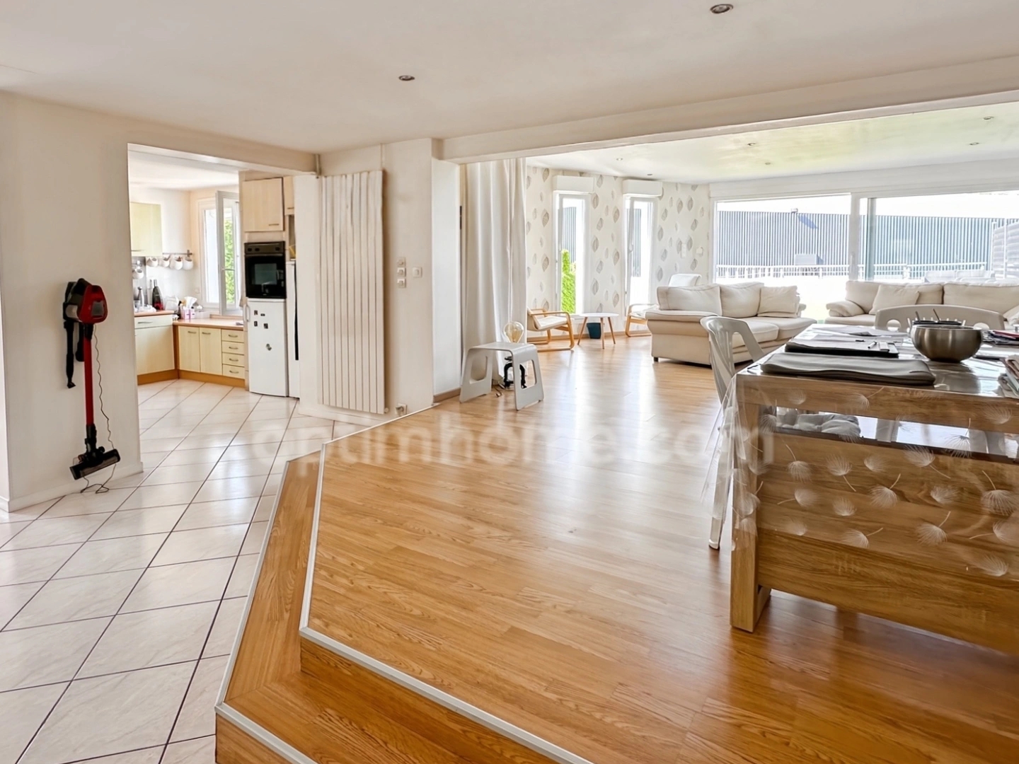 Maison à vendre - 7 pièces - 160m2 - Saint-Quentin (02100)