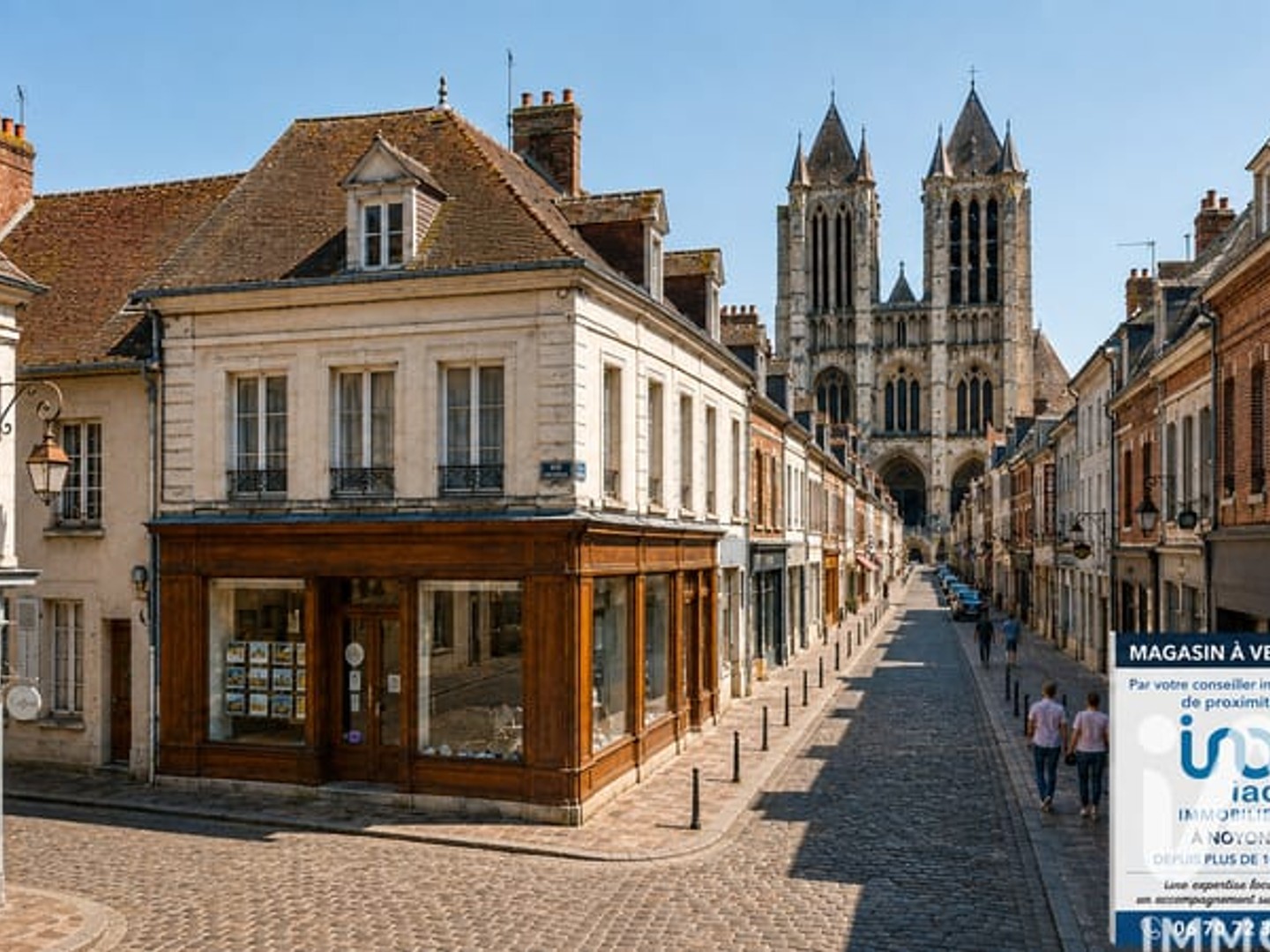 Vente Boutique/Local commercial 119 m²