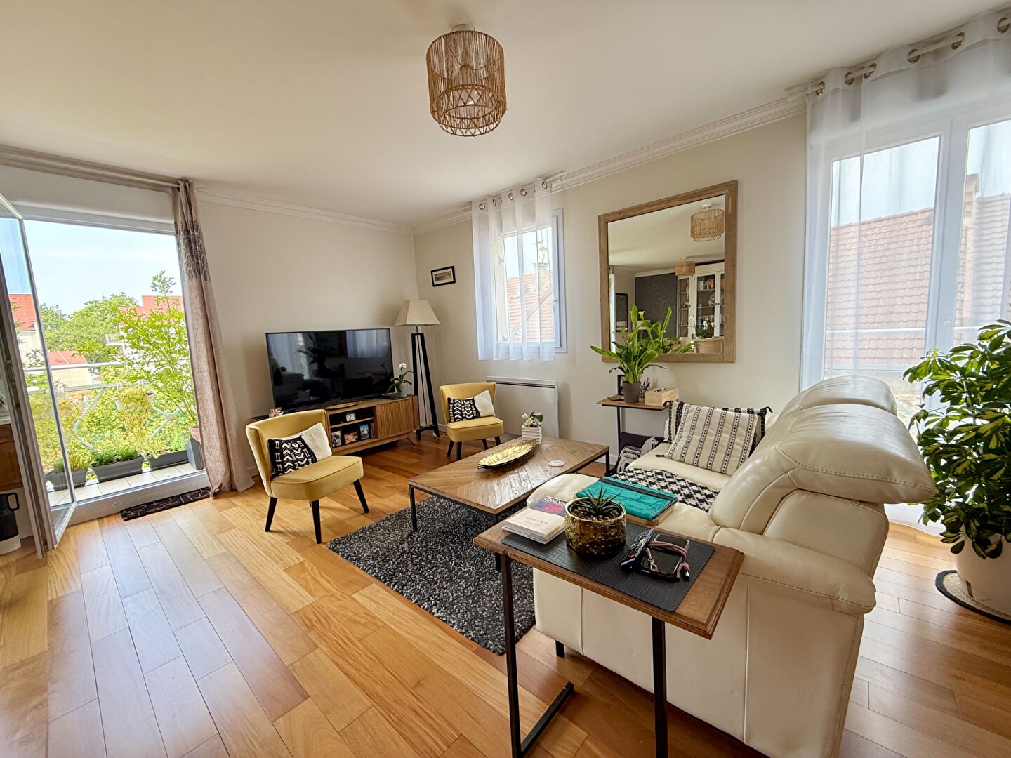 Appartement à vendre - 5 pièces - 105m2 - Ozoir-La-Ferrière (77330)