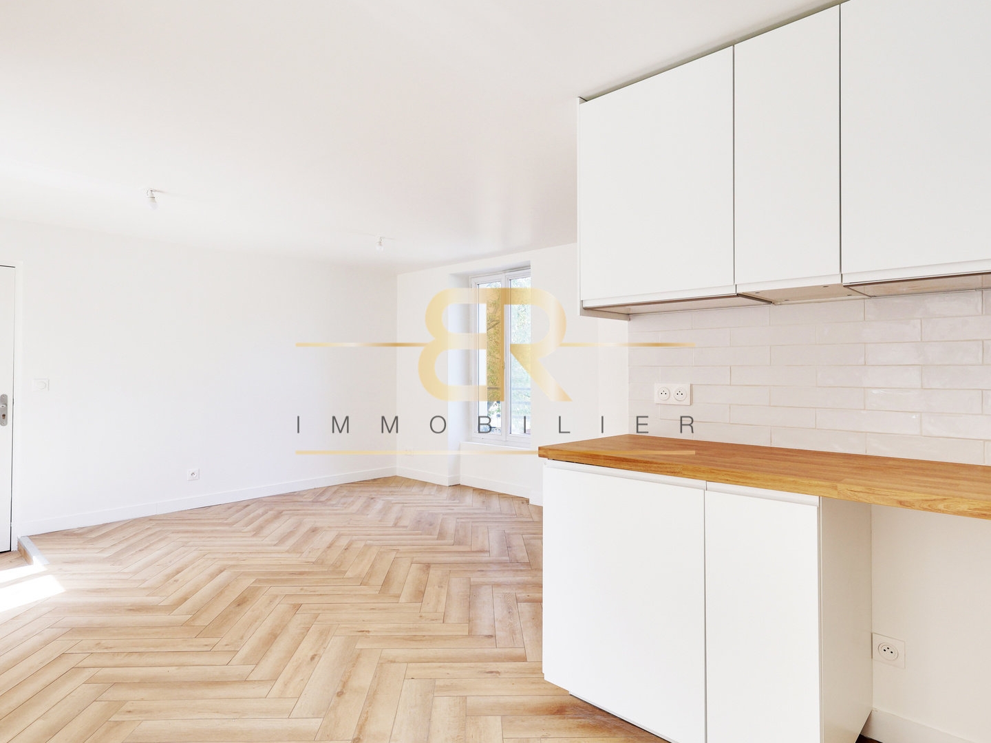 Appartement à vendre - 1 pièce - 28m2 - Saint-Denis (93200)