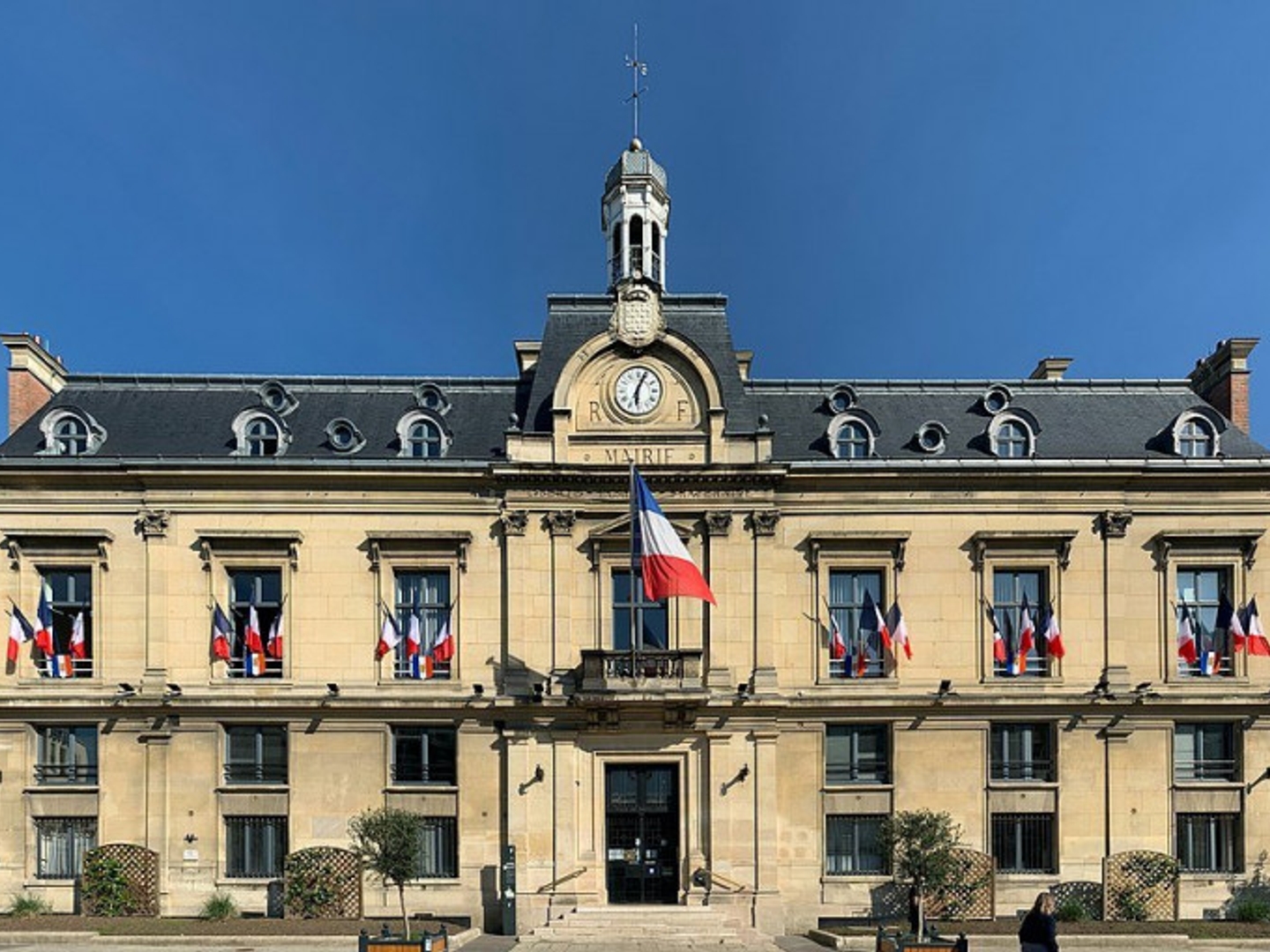 Appartement en frais réduits 1 pièce 32 m²