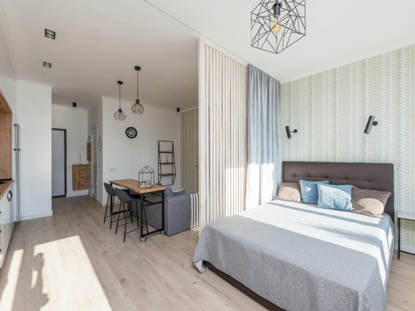 Appartement à vendre - 1 pièce - 32m2 - Saint-Ouen (93400)