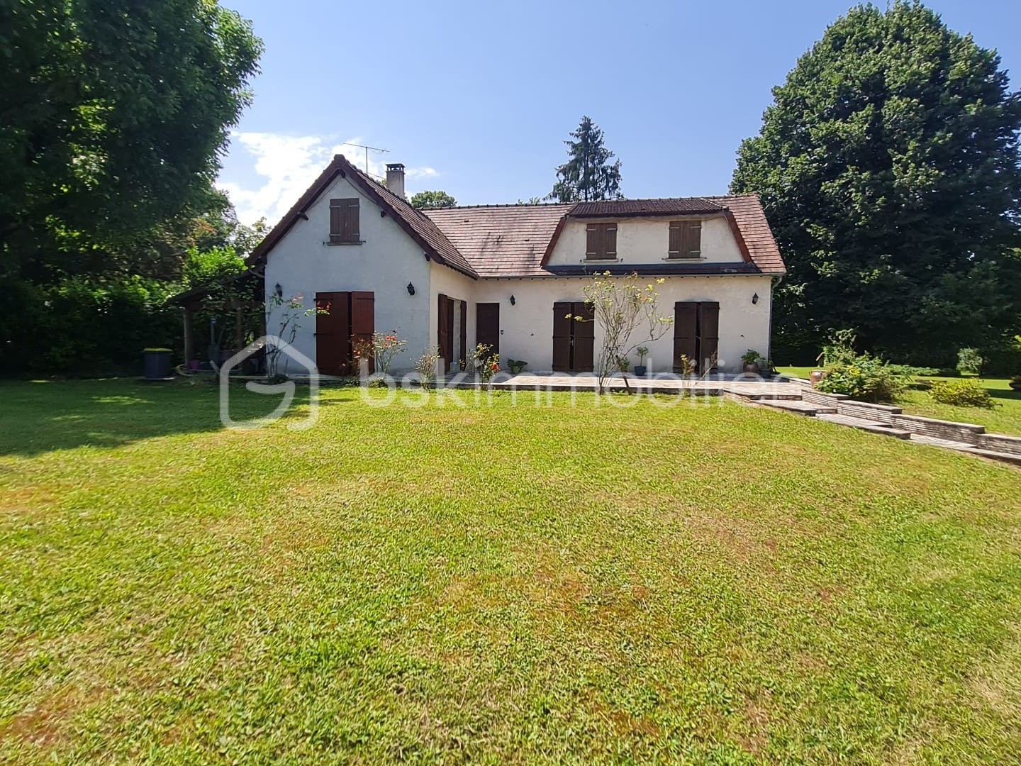 Maison 7 pièces 165 m²