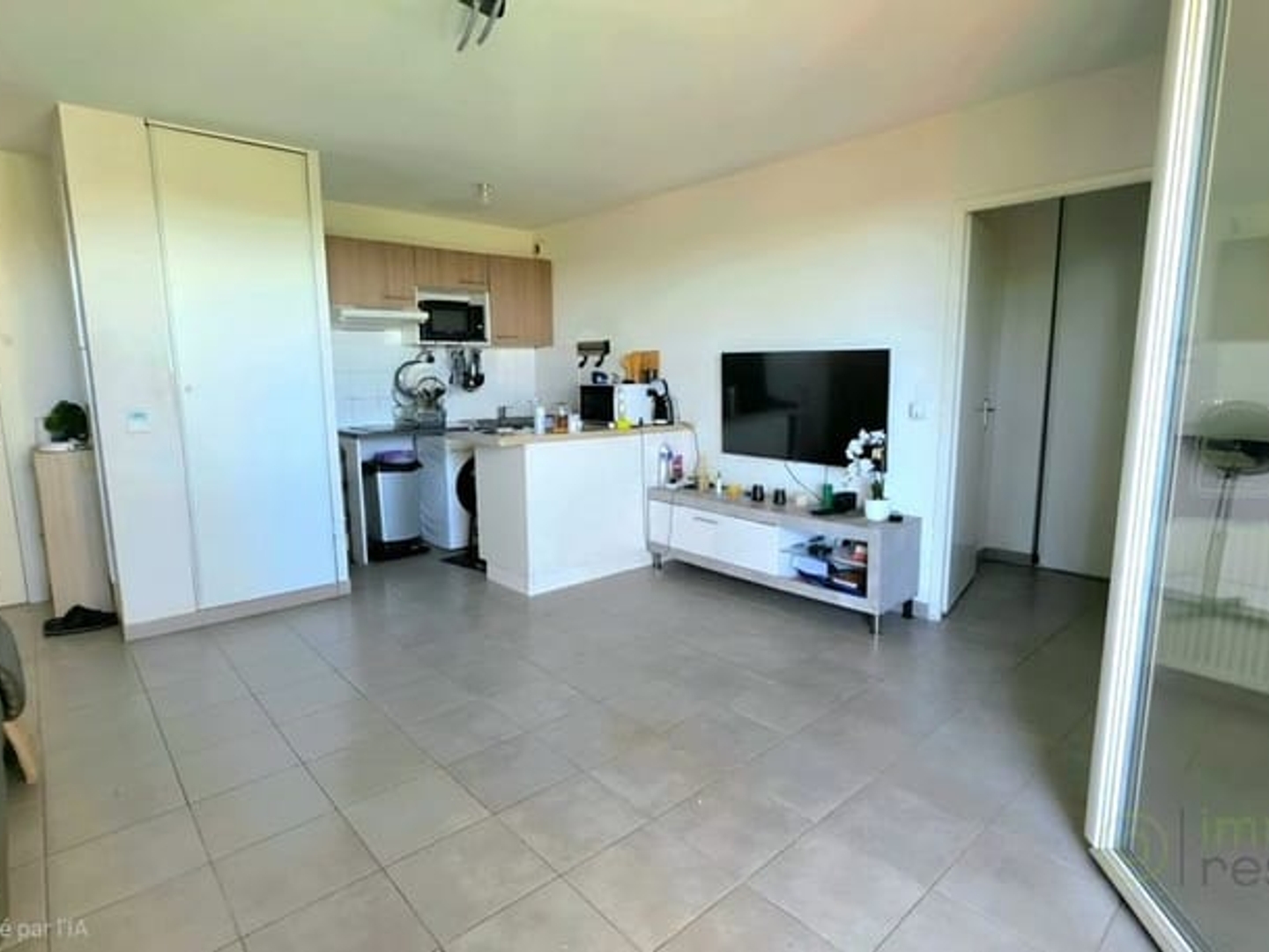 Appartement à vendre - 2 pièces - 47m2 - Toulouse (31200)