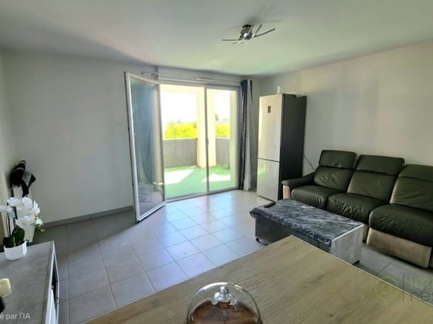 Appartement à vendre - 2 pièces - 47m2 - Toulouse (31200)