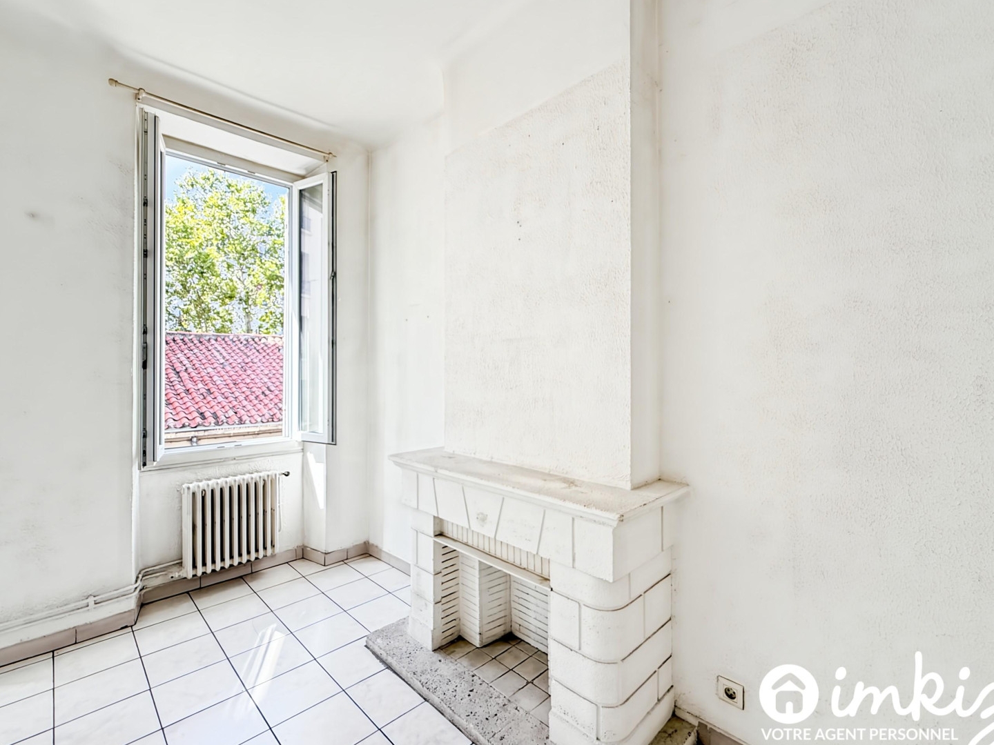 Appartement à vendre - Marseille 4ème (13004)