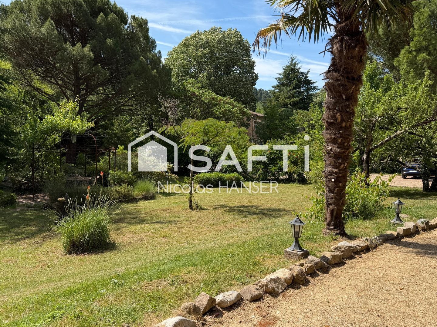 Maison à vendre - 17 pièces - 523m2 - Saint-Sébastien-D... (30140)