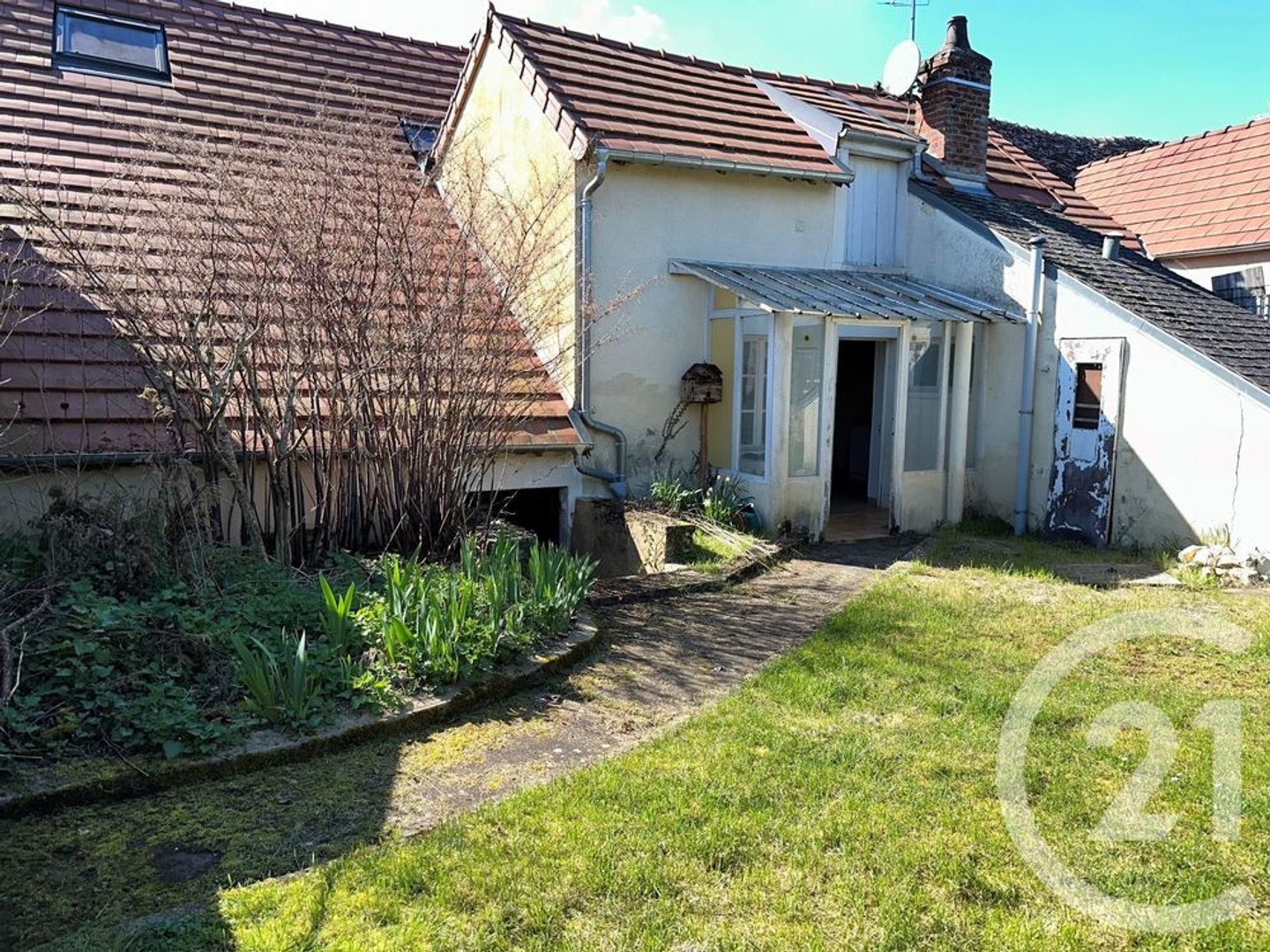 Maison 4 pièces 135 m²